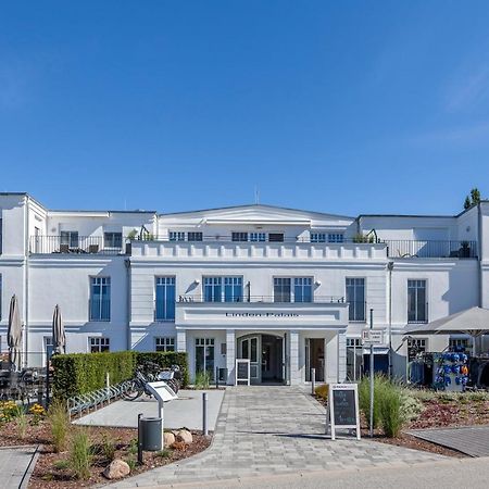 Linden-Palais Wohnung 06 Heiligendamm Exterior foto